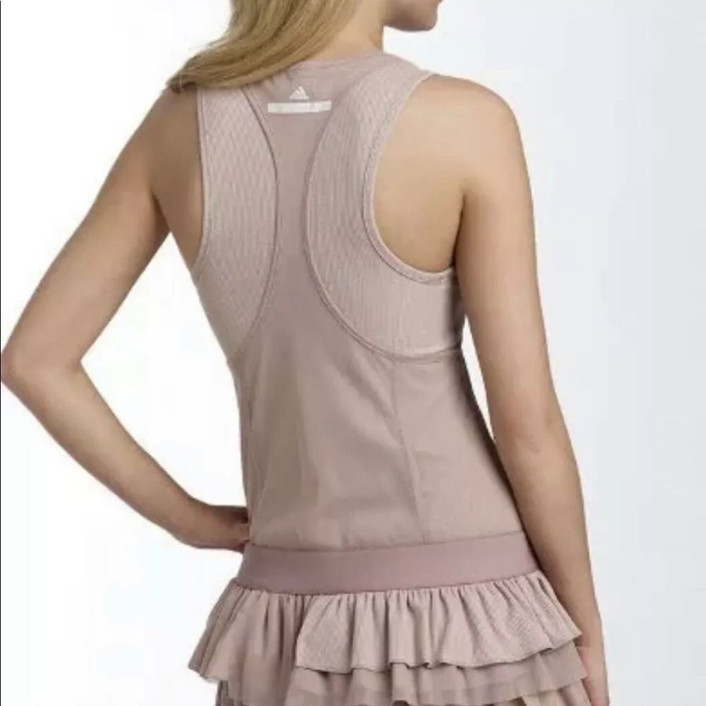 Adidas stella mccartney dress